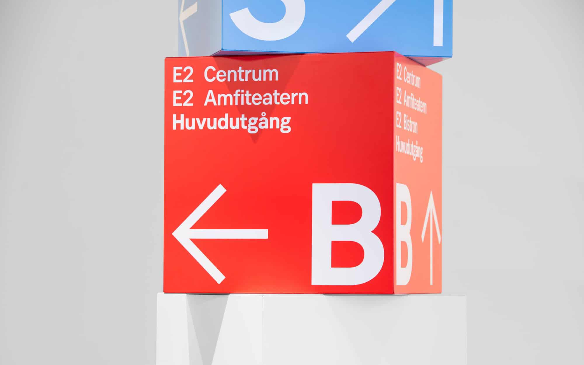 Way Finding Sign | Nisha Graphic Creations
